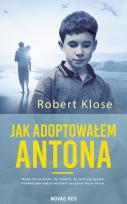 Okładka książki Jak adoptowałem Antona