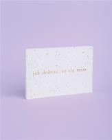 Okładka książki jak dobrze, że cię mam