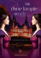 Okładka książki Jak dwie krople wody