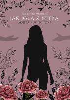 Okładka książki Jak igła z nitką Szyty na miarę Tom 2