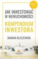 Okładka książki Jak inwestować w nieruchomości Kompendium inwestora /