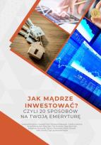 Okładka książki Jak mądrze inwestować?