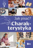 Okładka książki Jak pisać? Charakterystyka