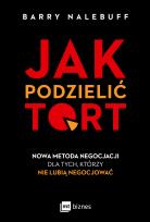 Okładka książki Jak podzielić tort