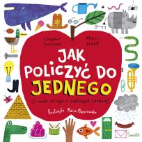 Okładka książki Jak policzyć do JEDNEGO