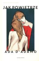 Okładka książki Jak powietrze