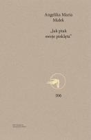 Okładka książki Jak ptak swoje pisklęta