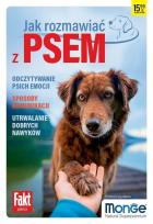 Okładka książki Jak rozmawiać z psem