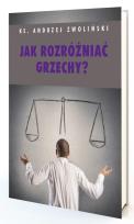 Okładka książki Jak rozróżniać grzechy