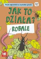 Okładka książki Jak to działa? Robale