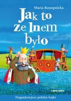 Okładka książki Jak to ze lnem było