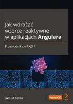 Okładka książki Jak wdrażać wzorce reaktywne w aplikacjach...