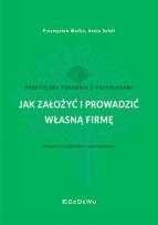 Okładka książki Jak założyć i prowadzić własną firmę