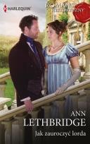 Okładka książki Jak zauroczyć lorda