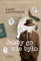 Okładka książki Jakby go nie było