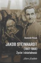 Okładka książki Jakob Steinhardt (1887-1968) Życie i działalność