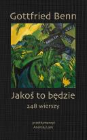 Okładka książki Jakoś to będzie. 248 wierszy