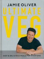 Okładka książki Jamie Oliver Ultimate Veg - Easy & Delicious Meals for Everyone [American Measurements]