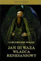 Okładka książki Jan III Waza. Władca renesansu w.2