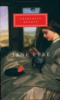 Okładka książki Jane Eyre