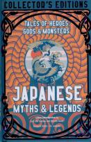 Okładka książki Japanese Myths & Legends