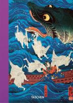 Okładka książki Japanese Woodblock Prints. 40t