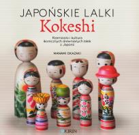 Okładka książki Japońskie lalki kokeshi