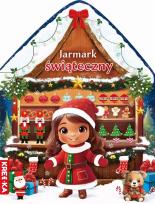 Okładka książki Jarmark świąteczny