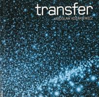 Okładka książki Jarosław Kozakiewicz. Transfer