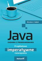 Okładka książki Java. Zadania z programowania