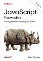 Okładka książki JavaScript. Przewodnik. Poznaj język mistrzów programowania wyd. 7