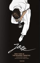 Okładka książki Jazz New York in the Roaring Twenties