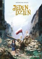 Okładka książki Jeden dzień. Strażnik klejnotu, tom 3