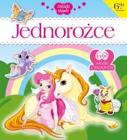 Okładka książki Jednorożce