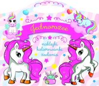 Okładka książki Jednorożce