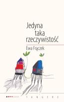 Okładka książki Jedyna taka rzeczywistość