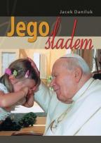 Okładka książki Jego śladem