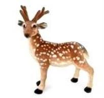 Opakowanie Jeleń 55cm