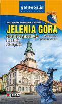 Okładka książki Jelenia Góra - przewodnik