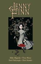 Okładka książki Jenny Finn