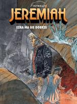 Okładka książki Jeremiah T.28 Ezra ma się dobrze