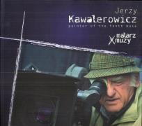 Okładka książki Jerzy Kawalerowicz malarz X muzy
