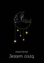 Okładka książki Jestem ciszą