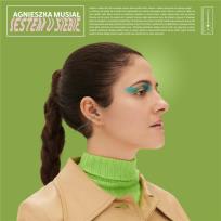 Okładka książki Jestem u siebie CD