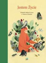 Okładka książki Jestem Życie. Jestem... Tom 1 wyd. 2024