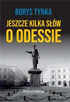 Okładka książki Jeszcze kilka słów o Odessie