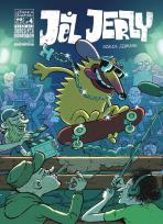 Okładka książki Jeż Jerzy. Dzieła zebrane. Tom 4