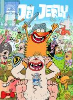 Okładka książki Jeż Jerzy. Dzieła zebrane. Tom 5