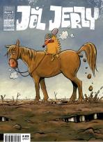 Okładka książki Jeż Jerzy. Zeszyt 3