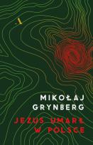 Okładka książki Jezus umarł w Polsce